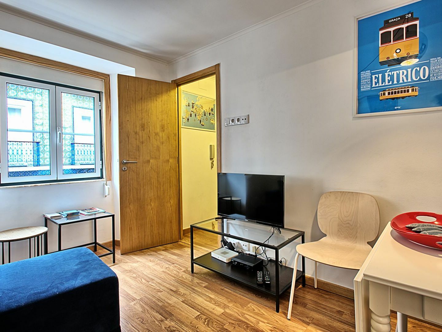 Sao Lazaro Apartment Lissabon Exterior foto