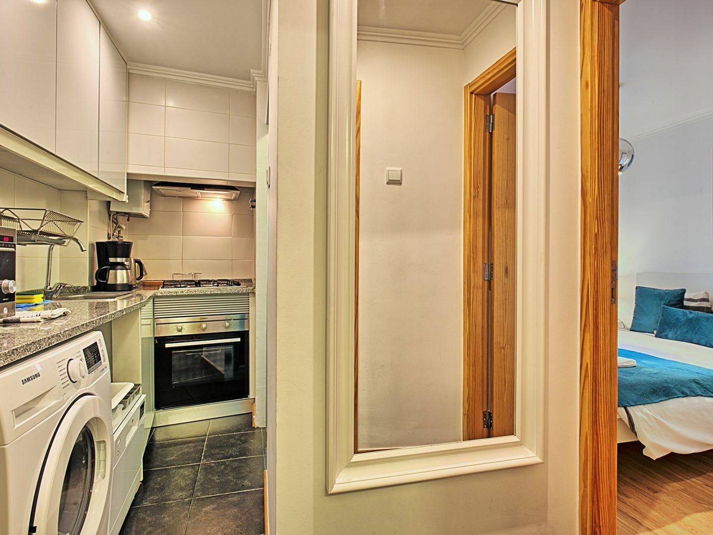 Sao Lazaro Apartment Lissabon Exterior foto
